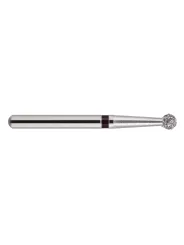 fraise diamantée CoolCut boule 001 (801) très gros grain bague noire XC
