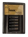 Blister X5 fraise zircone Predator Zirconia 368-023M