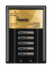 Blister X5 fraise zircone Predator Zirconia 368-023M
