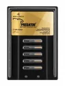 Blister X5 fraise zircone Predator Zirconia 368-023M