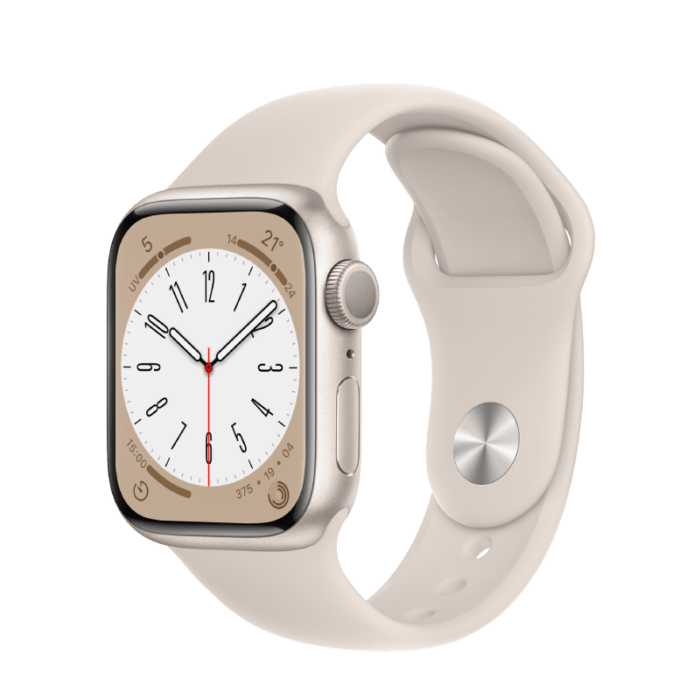 Apple Watch 8 GPS