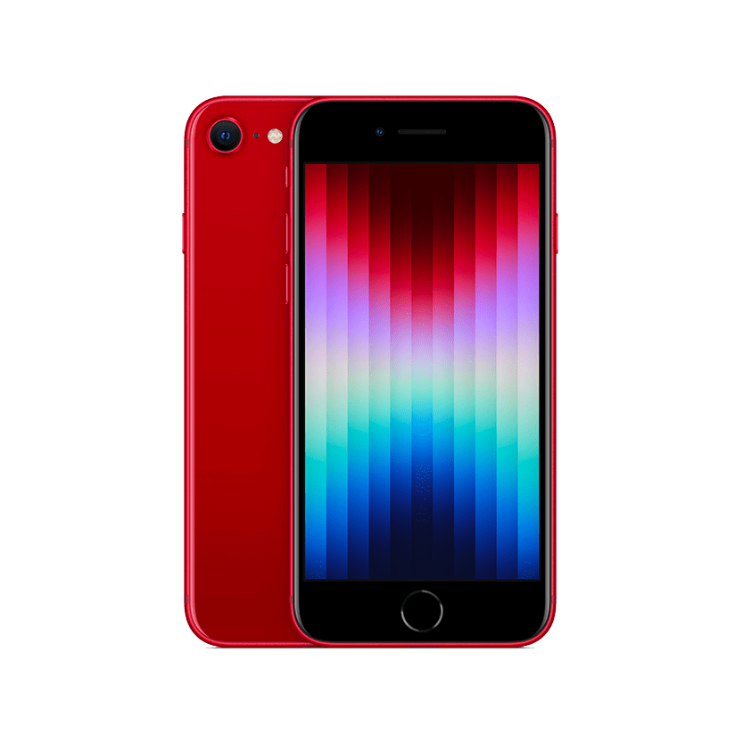 iphone-se-RED