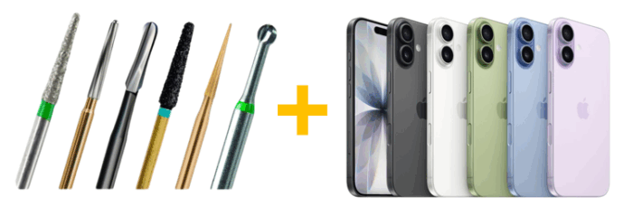 OFFRES CONNECTEES "iPhone + Fraises"